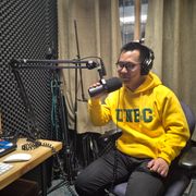 UNBC Valedictorian - Guowei Li - Due North News