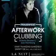 München After Work Clubbing 2019 - Mixed by DJane Denise L'