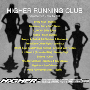 Higher Running Club - volume two by felt