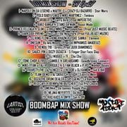 LOTMIX SHOW S7 EP43 [Boombap Mixshow]