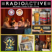 KRCL 45th Anniversary Ale Launch