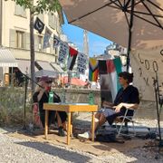 Festival de la Cité 2025: Interview – Félicia Atkinson – 04.07.25