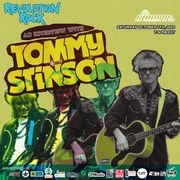 Revolution Rock - Tommy Stinson Interview (October 7th, 2023)