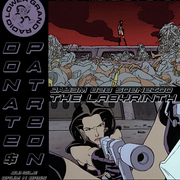 The Labyrinth w/ Soeneido and Jay3m (04.22.2024)