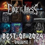 Best Metal of 2024 Vol. I - Edge of the Abyss 12/06/2024