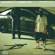 14/02/24 - DJ Alyaz with Marka San