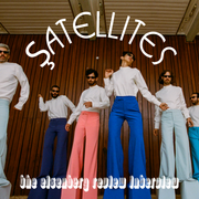 Şatellites // The Eisenberg Review Interview