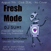 "FRESH MODE" - 8.11.2012 - DJ Sum1