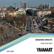 Gradske minute - Dugo toplo ljeto, 07.04.2026.