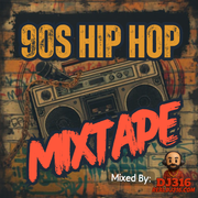 Dj316 - 80s-90s Hip Hop MIx