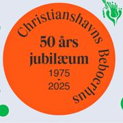 Ekstraordinær Mod Strømmen. Christianshavns Beboerhus 50 år.