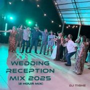 Wedding Reception Mix 2025 (2 Hour Mix)
