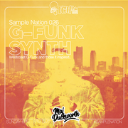 SAMPLE NATION 026 // G-FUNK SYNTH