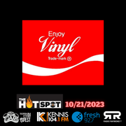 DJ Jam Hot Spot Radio Mix 10/21/2023