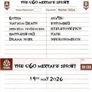 The C60 Mixtape Show 19th May 2026