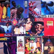 New Jack Swing Mix Vol.5 (1992)