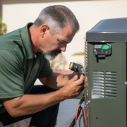 Keep Your Winter Garden FL Home Comfortable With An HVAC Installation - Audio Blog