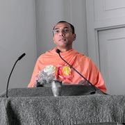 Don't Seek God, See God || Swami Ishadhyanananda