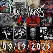 Edge of the Abyss 09/19/2025 | 1997 Death Metal & More