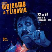 Dj Click présente Welcome in Tziganie 2016