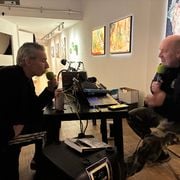 FlipsideLondon Radio Episode 154 "Getting It Straight in Notting Hill Gate Pt2" With Tom Vague