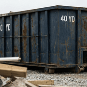 How Big Is a 40 Cubic Yard Dumpster? A Look at Size Dimensions, Capacity, and Rental Cost