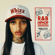 《Fresh R&B, HIPHOP》"Whizz vol.262"《May. 2025》
