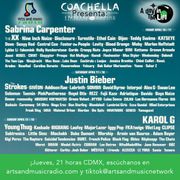 Coachella 2026 - A Day In The Life 262 - 160426