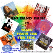 Tales from the far Side 01.12.22 Another Big Band Bash