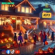 Dinglejam Radio #373 (Crazy Hour Edition XXL Vol. 27) [Halloween 2023 Special]