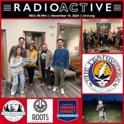 The Agrihood has your Thanksgiving dinner covered + Homegrown music from the Pranksters