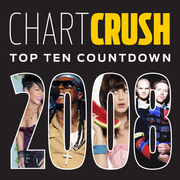 Chartcrush Top Ten 2008