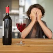 Drinking Wine