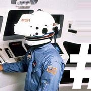 NASA RARE TAPE ( Vaporwave - VHS - Experimental )