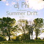 dj Phi - Summer Drift (2016)