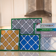 16x20x4 Carrier HVAC Furnace Replacement Air Filters - Audio Blog