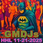 (Mostly) 80s Happy Hour 11-21-2025