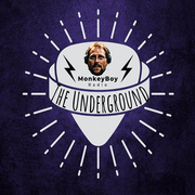 'The Underground' w/"Monkey Boy" for 05-04-2025