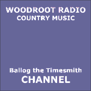 10. Sep 24 COUNTRY MUSIC CHANNEL "Country Mix" 47 min 07CK46a