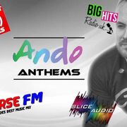 ANDOS ANTHEMS 2ND APRIL 2019