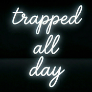 SAY THAT AGAIN'S Trapped All Day Mixtape