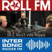 Ville Riippa - Intersonic Insider - 2024-02-10
