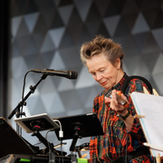 ✚ LAURIE ANDERSON [Art Pop]