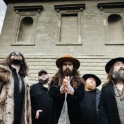 Gerry Casey interviews These Wicked Rivers