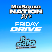 Friday Drive featuring JT Radio | Air Date: 10/18/2024