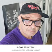 Cool Struttin' - Mark Lancaster — 25 April 2026