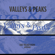 Valleys and Peaks with Part Time Funk on EVR 8/1/2024
