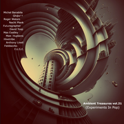 Ambient Treasures vol.21 (Experiments In Pop) Music For Sleep