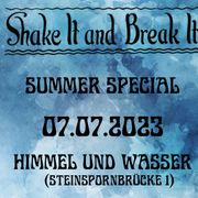 Roony H&W SIABI 0723 Mixtape - Oldskool DnB