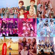 2018 SUMMER & FALL K-POP MIX